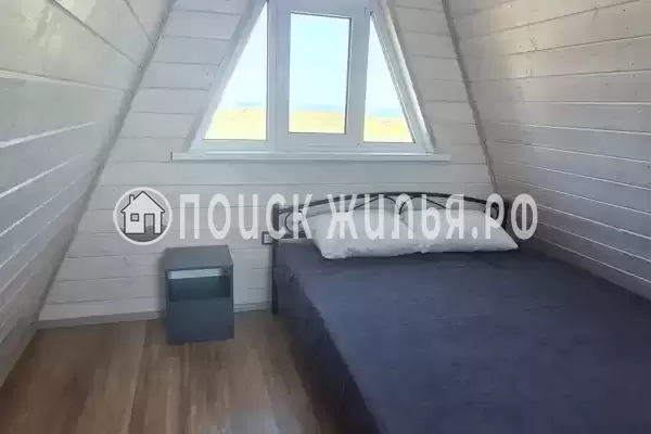 Дом под ключ «A-frame» Дом под ключ «A-frame»