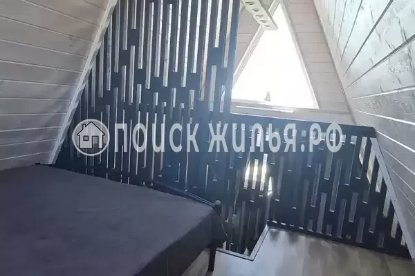 Дом под ключ «A-frame» Дом под ключ «A-frame»