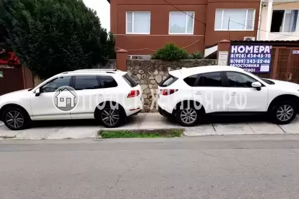 Частный сектор «Номер в доме»