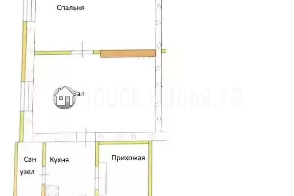 Частный сектор «Чайки»