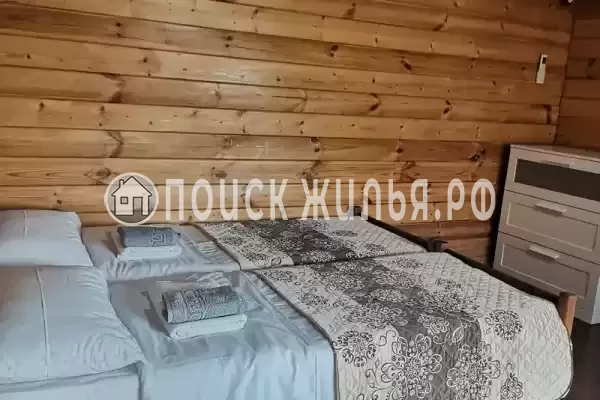 Частный сектор «Эко-коттедж Место под солнцем»