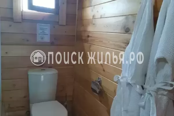 Частный сектор «Эко-коттедж Место под солнцем»