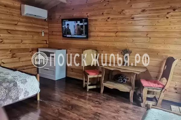 Частный сектор «Эко-коттедж Место под солнцем»