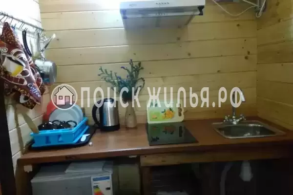 Частный сектор «Эко-коттедж Место под солнцем»