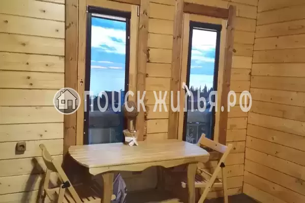 Частный сектор «Эко-коттедж Место под солнцем»