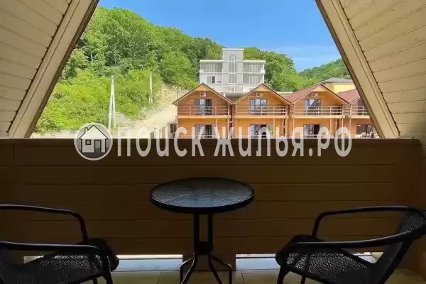 «Лес и море»