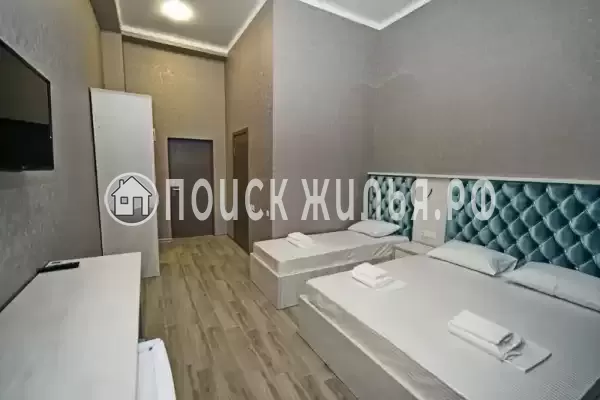 Частный сектор «Кристалл»