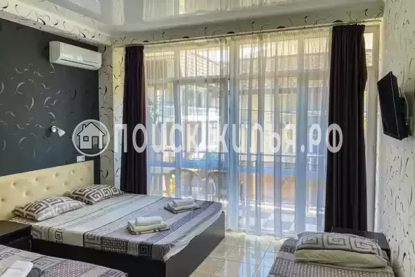 Частный сектор «Кристалл»