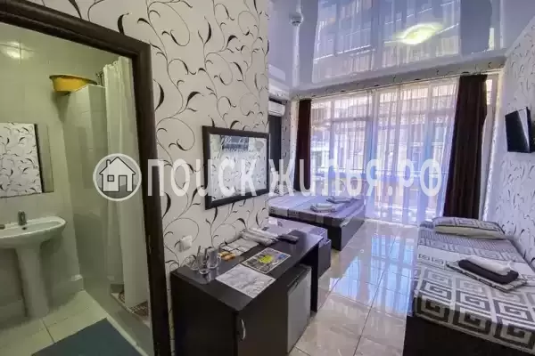 Частный сектор «Кристалл»