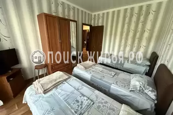 Частный сектор «Частный дом на Апрельской 16» Частный сектор «Частный дом на Апрельской 16»