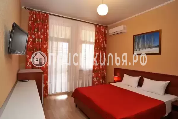 Гостиница «Первомайская 33»