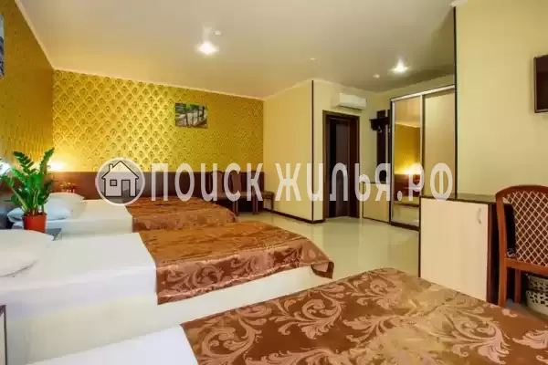 Отель «Golden Kids»