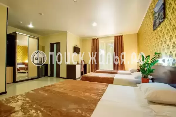 Отель «Golden Kids»