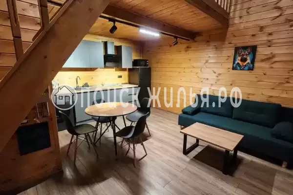 Дом под ключ «Барнхаус Кабардинка» Дом под ключ «Барнхаус Кабардинка»