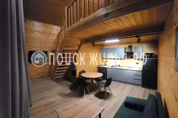 Дом под ключ «Барнхаус Кабардинка» Дом под ключ «Барнхаус Кабардинка»