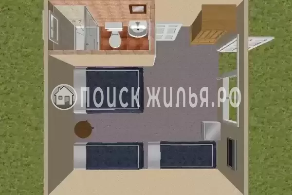 Частный сектор «Маклер» Частный сектор «Маклер»