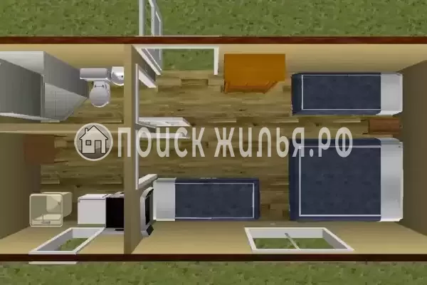 Частный сектор «Маклер» Частный сектор «Маклер»