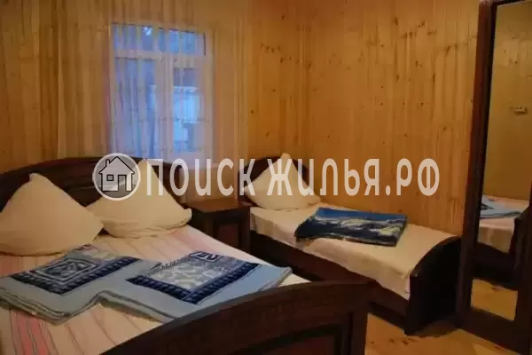 Частный сектор «Частный дом Монашенское ущелье 7»