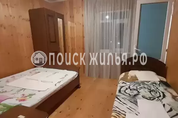 Частный сектор «Частный дом Монашенское ущелье 7»