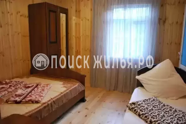 Частный сектор «Частный дом Монашенское ущелье 7»