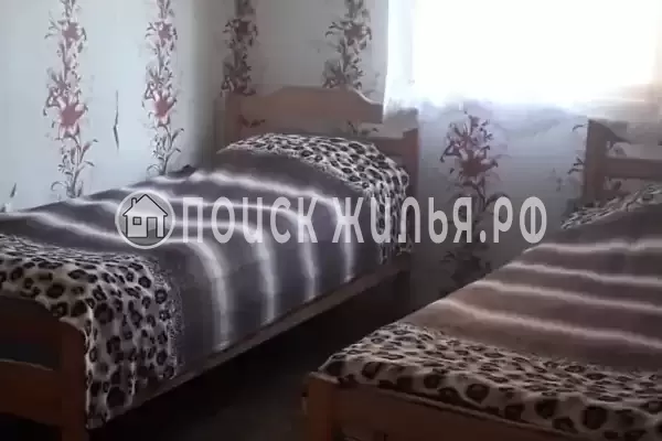 Частный сектор «Частный дом Монашенское ущелье 7»