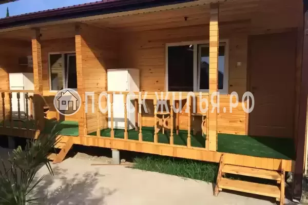 Частный сектор «Деревянные домики Летний» Частный сектор «Деревянные домики Летний»