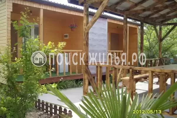 Частный сектор «Деревянные домики Летний» Частный сектор «Деревянные домики Летний»