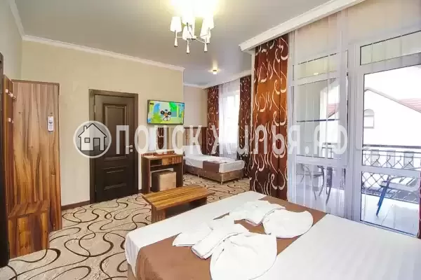 Гостевой дом «Бон вояж» Гостевой дом «Бон вояж»