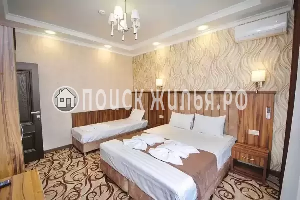 Гостевой дом «Бон вояж» Гостевой дом «Бон вояж»