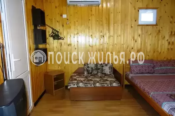 Частный сектор «Коттеджи у Бугаёвых» Частный сектор «Коттеджи у Бугаёвых»