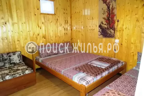 Частный сектор «Коттеджи у Бугаёвых» Частный сектор «Коттеджи у Бугаёвых»