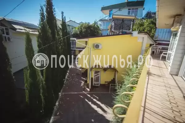 Частный сектор «Кипарис»