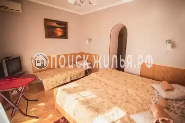 Частный сектор «Кипарис»