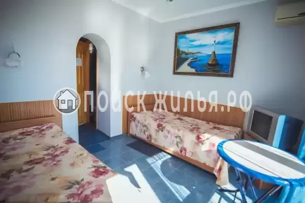 Частный сектор «Кипарис»