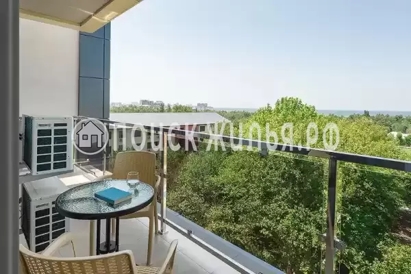 Отель «SUNPARCO Hotel Ultra all inclusive»