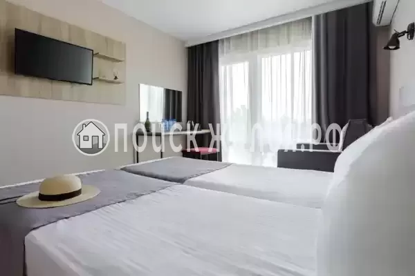 Отель «SUNPARCO Hotel Ultra all inclusive»