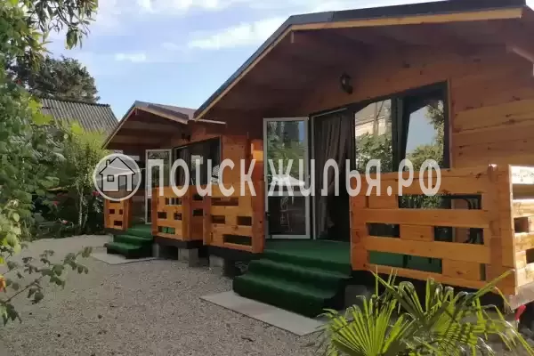 Частный сектор «Домики у моря»