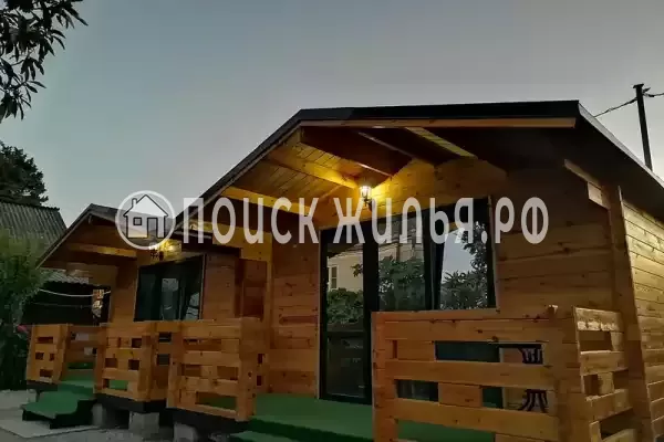 Частный сектор «Домики у моря»