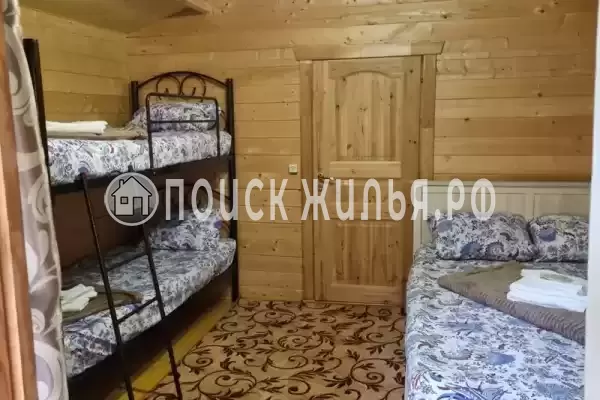 Дом под ключ «Коттеджи у моря»