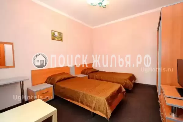 «Золотая Антилопа»