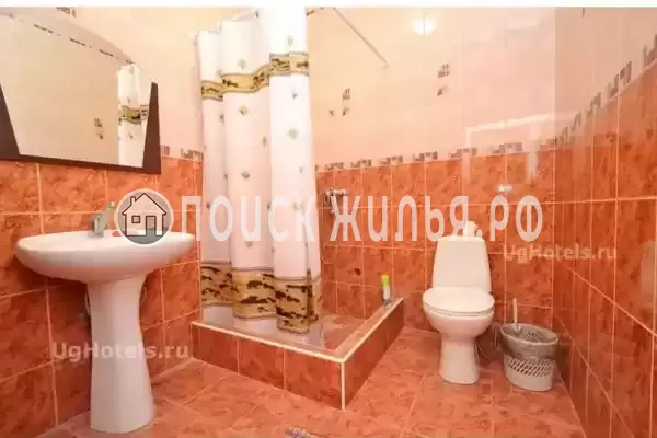 «Золотая Антилопа»