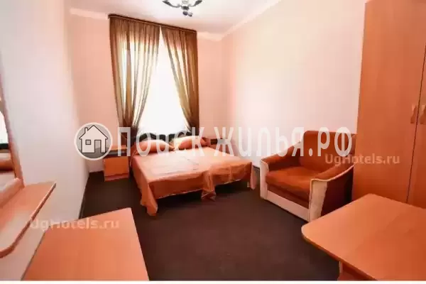 «Золотая Антилопа»