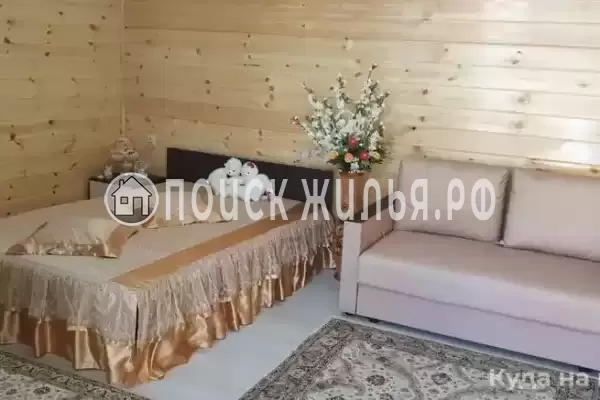 Дом под ключ «У Дольмена» Дом под ключ «У Дольмена»