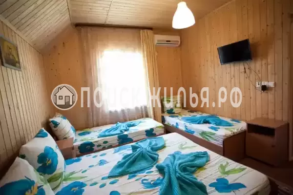 Гостевой дом «Флора» Гостевой дом «Флора»