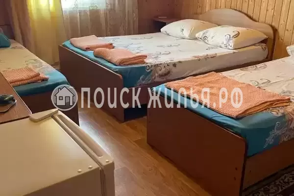 Гостевой дом «Флора» Гостевой дом «Флора»