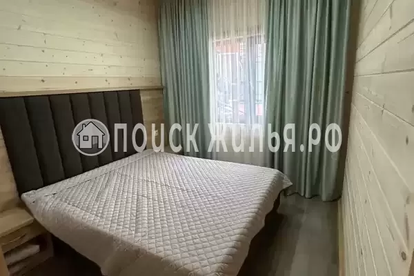 Частный сектор «Коттеджи на Лесной»