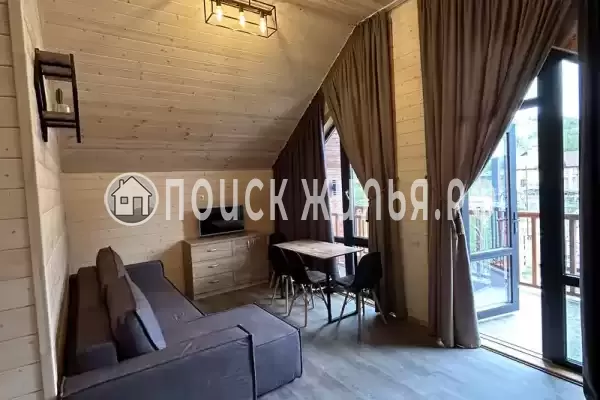 Частный сектор «Коттеджи на Лесной»