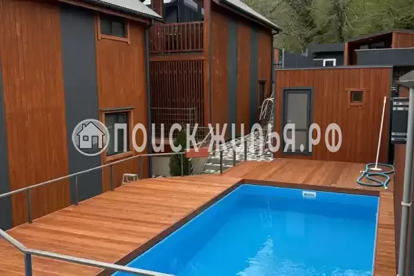 Частный сектор «Коттеджи на Лесной»