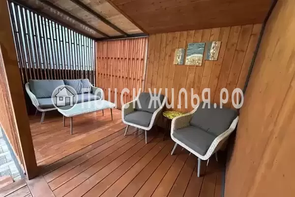 Частный сектор «Коттеджи на Лесной»