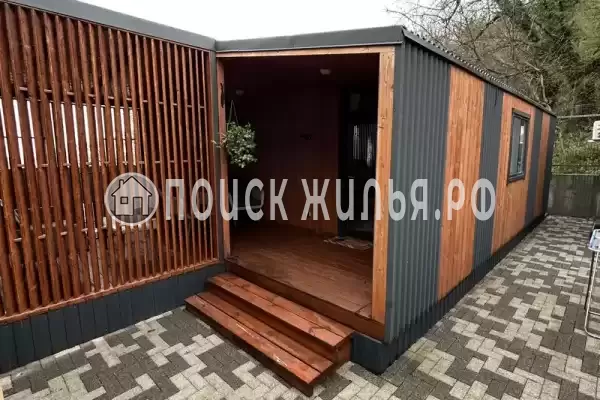 Частный сектор «Коттеджи на Лесной»